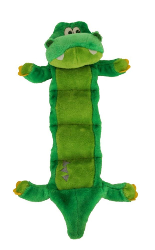 Outward Hound Invincibles Squeaker Palz Gator X-Large