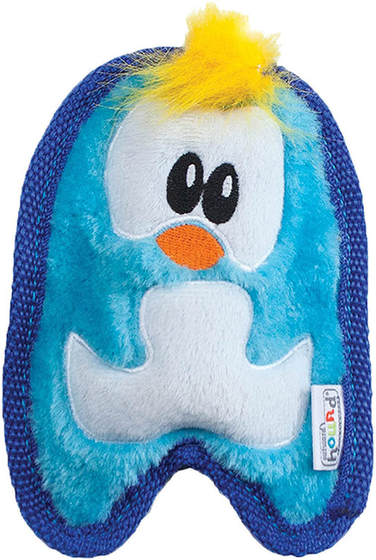 Outward Hound Invincibles Dog Toy Mini Penguin Extra-Small