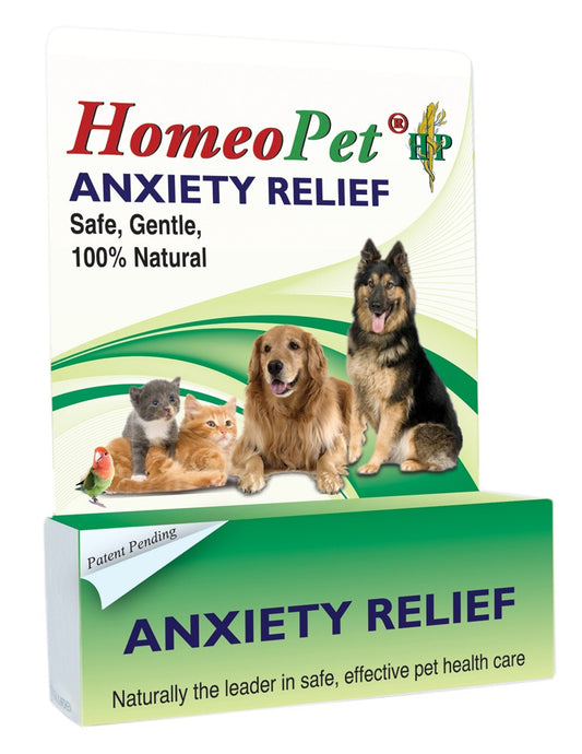 HomeoPet Anxiety Relief 15 ml