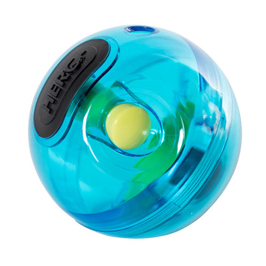 Hero Dog Treat Dispensing Giggle Ball