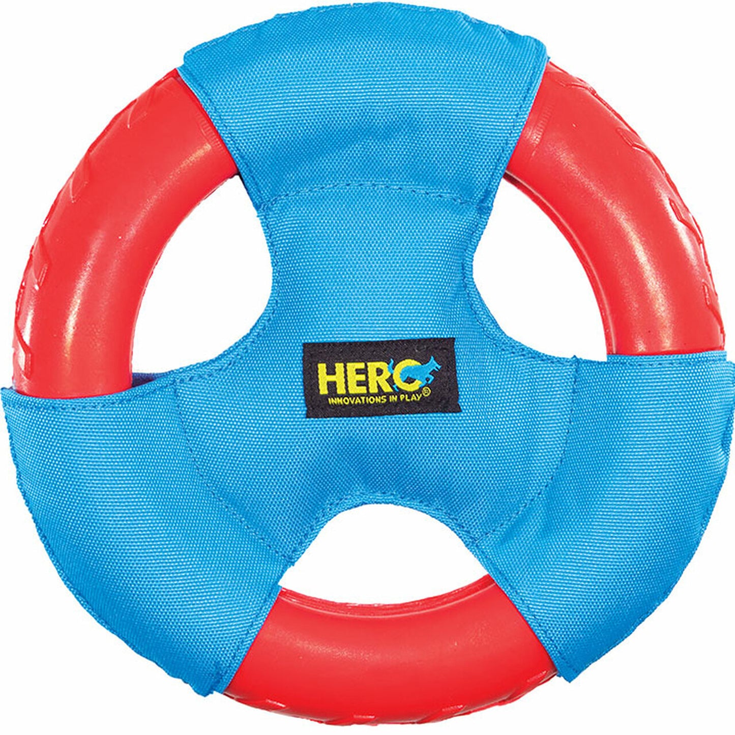 Hero Dog Ultra Squeak Ring