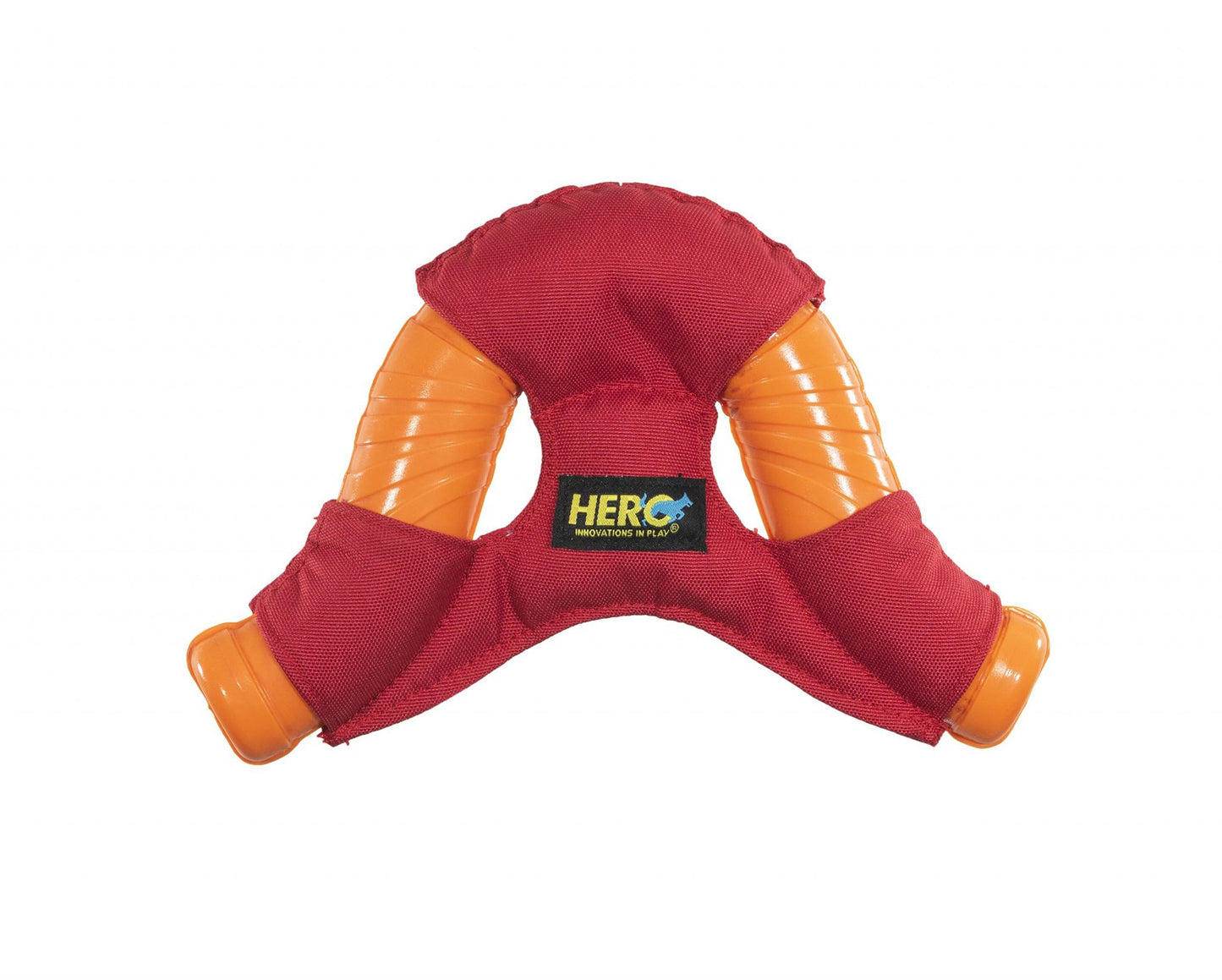 Hero Dog Ultra Fly Squeak Boomerang