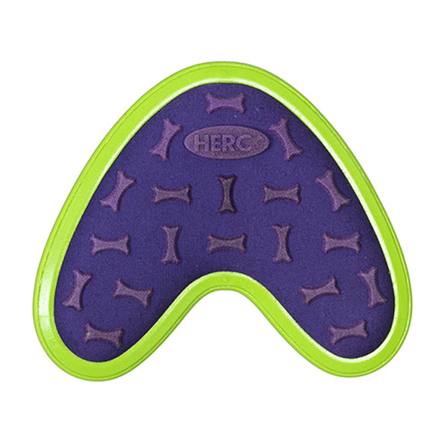 Hero Dog Outer Armor Boomerang Purple Large