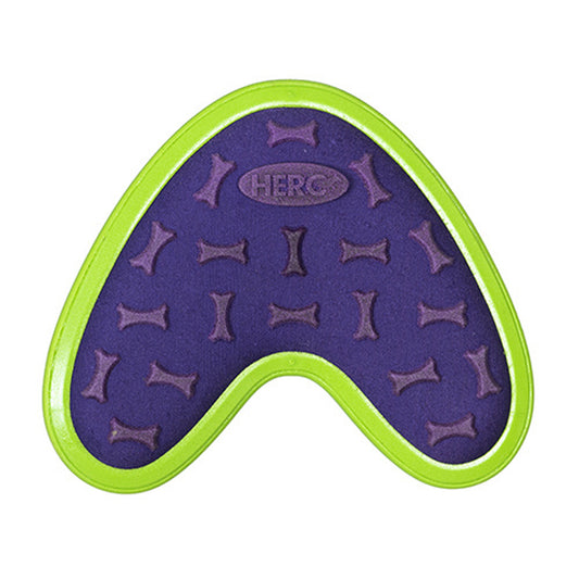 Hero Dog Outer Armor Boomerang Purple Large