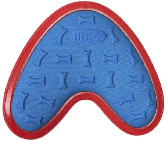 Hero Dog Outer Armor Boomerang Blue Large