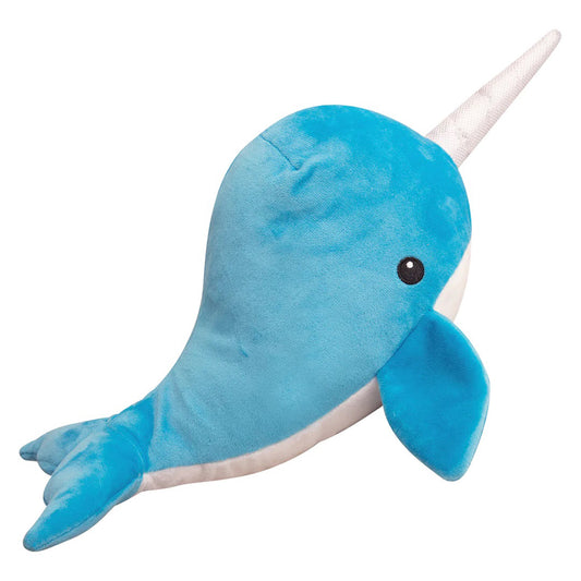 SnugArooz Nikki the Narwhal 17in.