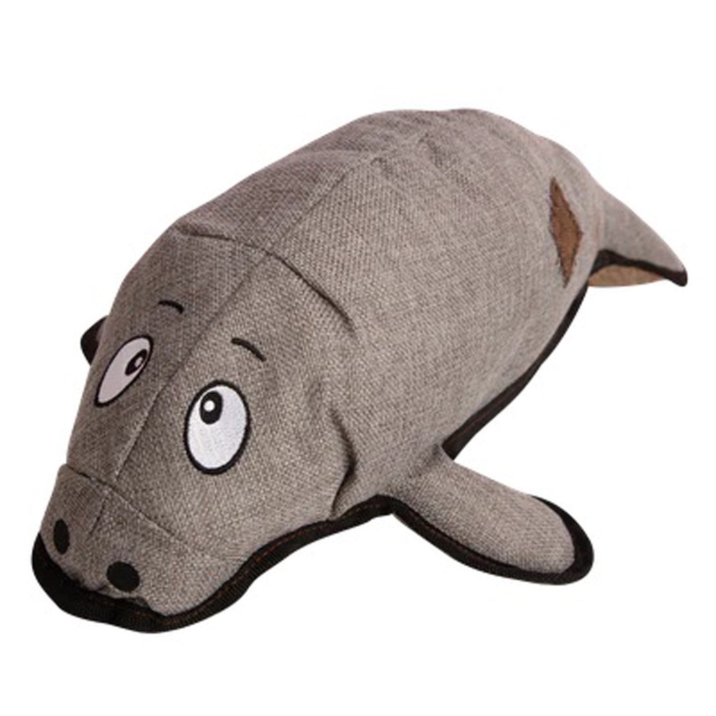 SnugArooz Murray the Manatee w/Rubber Spikey Ball 21in.