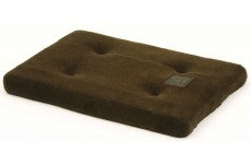 SnooZZy Mattress Kennel Dog Mat Brown Small 23 in x 16 in
