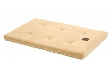 SnooZZy Mattress Kennel Dog Mat Tan Extra-Large 41 in x 26 in