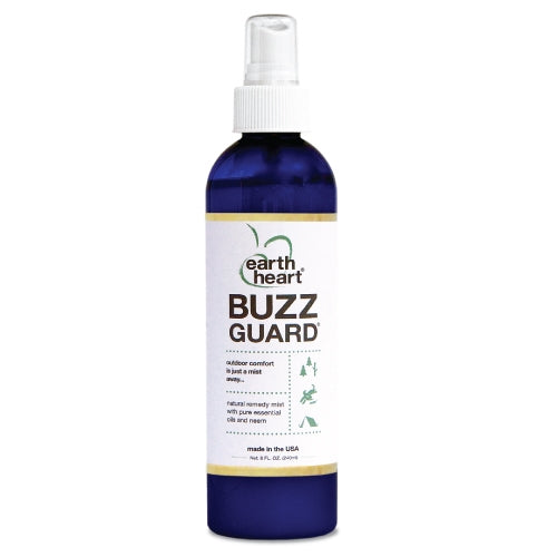 Earth Heart Buzz Guard 8Oz Aromatherapy Spray 8 Fl.Oz. (240Ml)