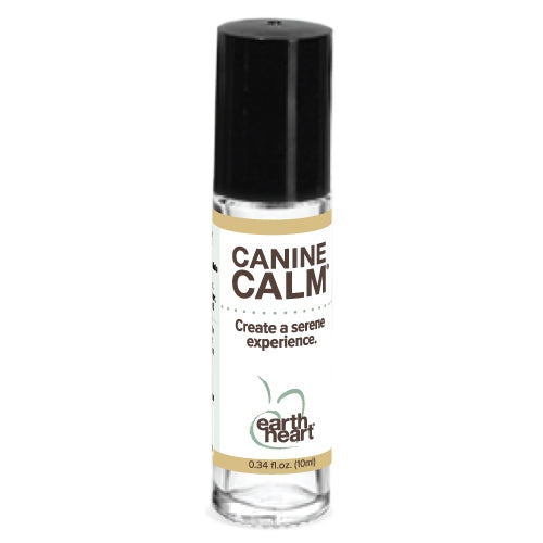 Earth Heart Canine Calm Coconut Oil Roll-On .34 Fl.Oz. (10Ml)