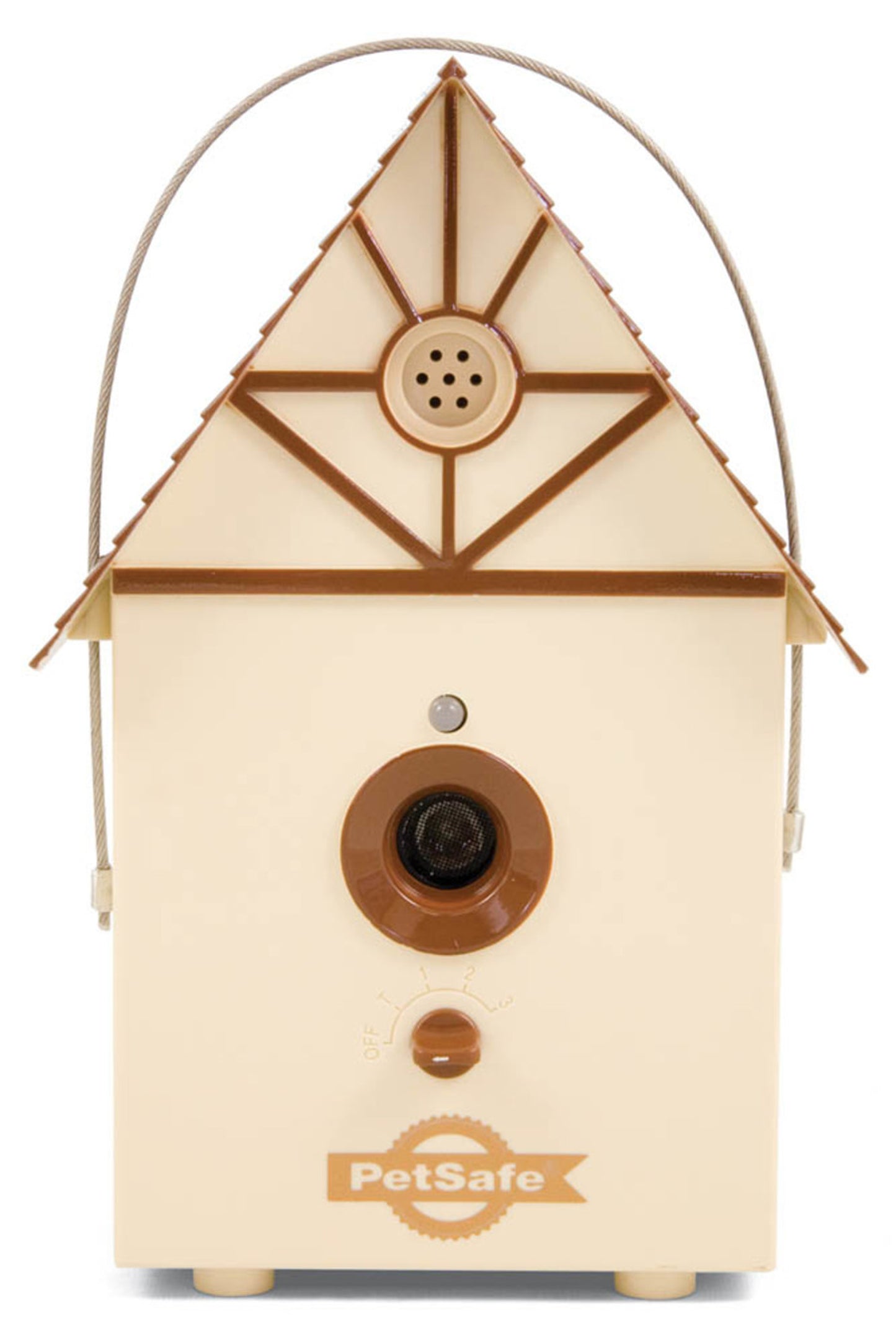 PetSafe Outdoor Bark Control Tan One Size