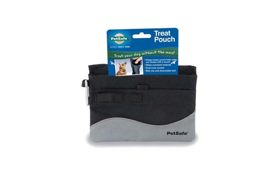 PetSafe Pet Treat Pouch Black Mini