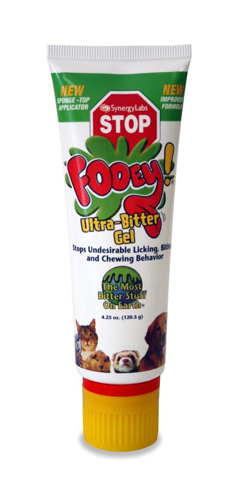 Synergy Labs Ultra Bitter Gel for Dogs 4.25 fl. oz