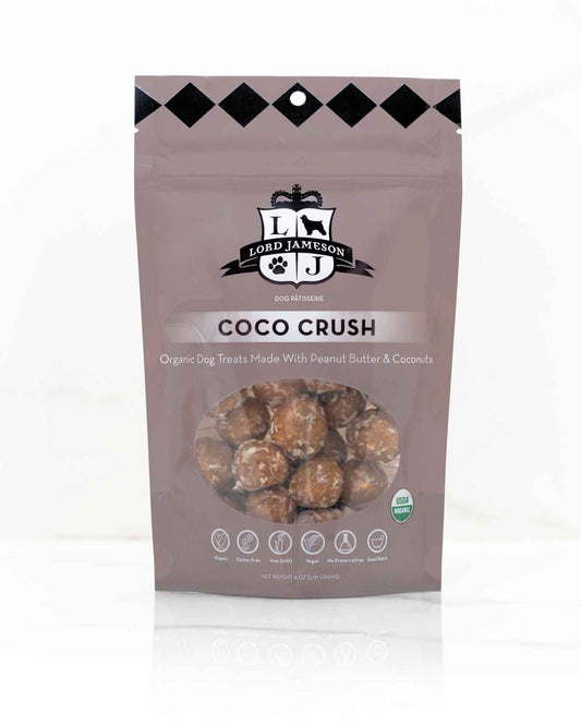 Lord Jameson Dog Coco Crush 6Oz