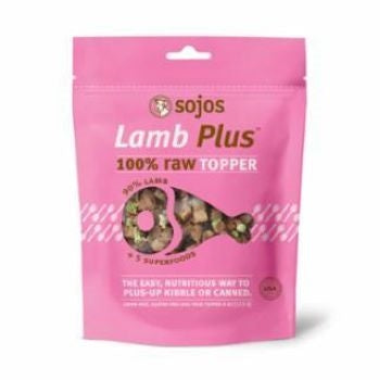 Sojos Lamb Plus Topper Dog Food 4Oz