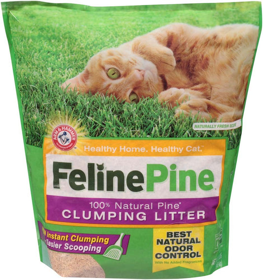 Arm & Hammer Clumping Cat Litter 8 lb