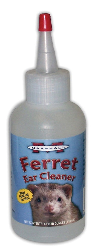 Marshall Pet Products Ferret Ear Cleaner 4 fl. oz