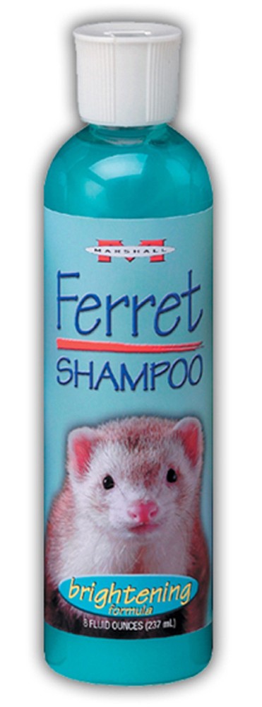 Marshall Pet Products Ferret Shampoo Brightening 8 fl. oz