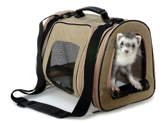 Marshall Designer Pet Tote