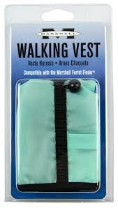 Marshall Pet Products Ferret Finder Walking Vest Green Large