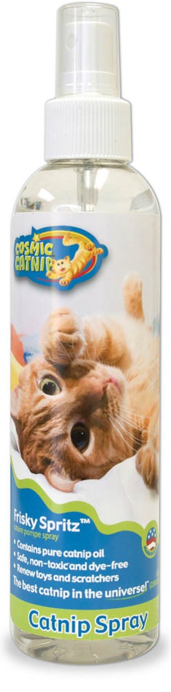 Ourpets Cosmic Catnip Spray 8 Fl Oz