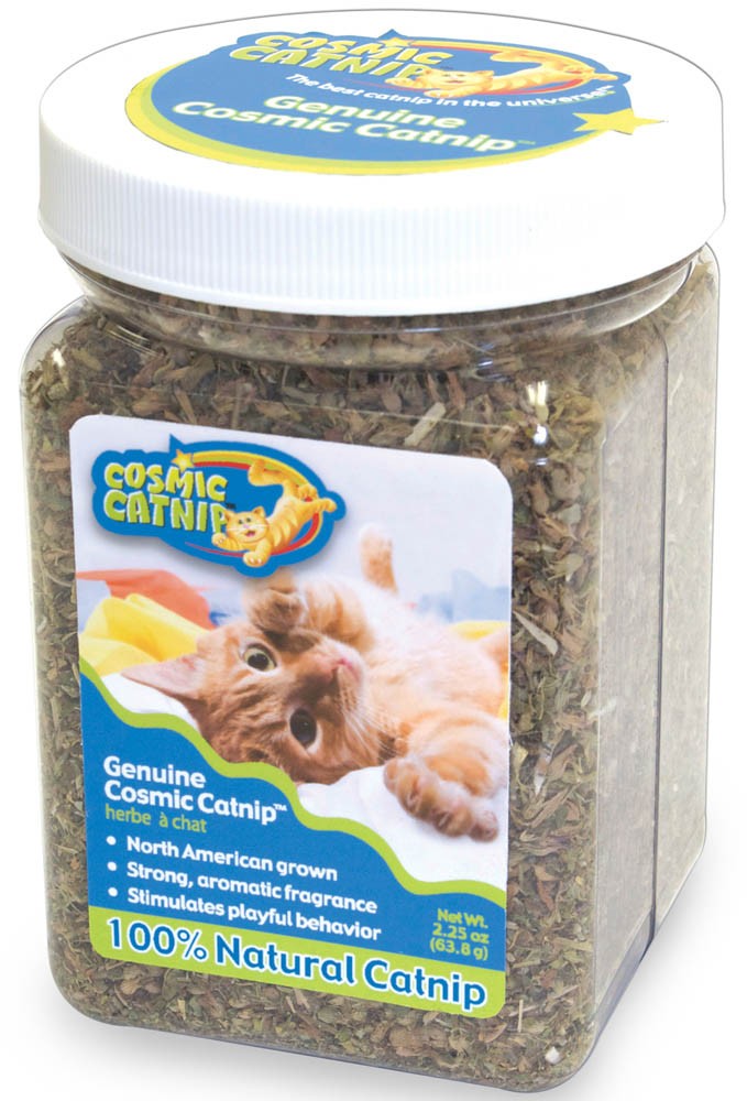OurPets Cosmic Catnip 3 oz