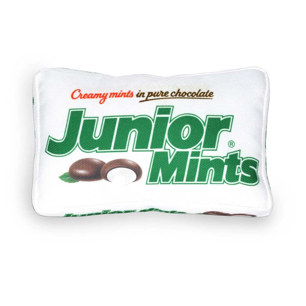 Ourpets Junior Mints Licensed Dog Toy