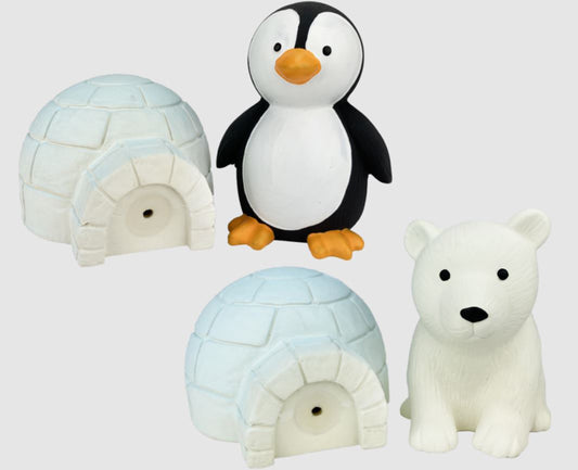 Multipet Polar Pals 2pk