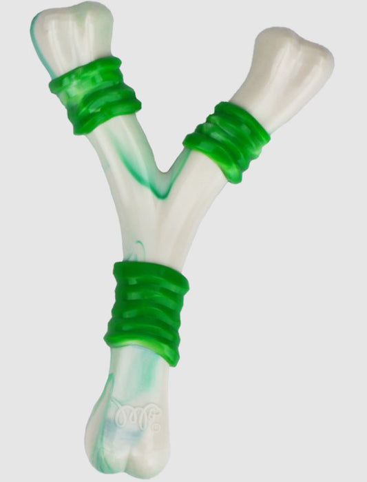 Multipet Wish Bone (Nylon/TPR) 8 inch