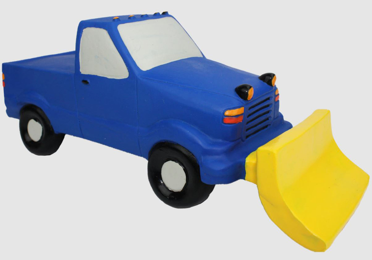 Multipet Snow Plow Truck 8.5 inch