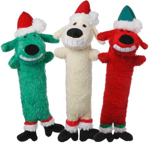 Multipet - Santa Loofa (Assorted Colors) 18 Inch