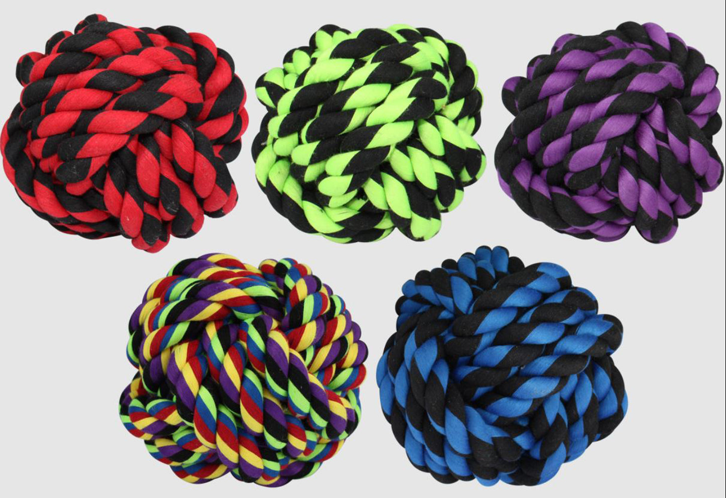 Multipet Nuts for Knots� 5 inch