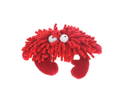 Multipet Sea Shammies Crab 7Inch