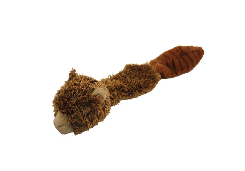 Multipet Bouncy Burrow Buddies Squirrel 20Inch