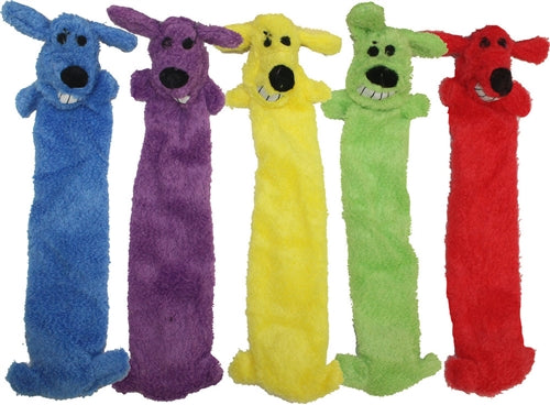 Multipet Loofa 'Lightweight' (Assorted Colors) 18Inch