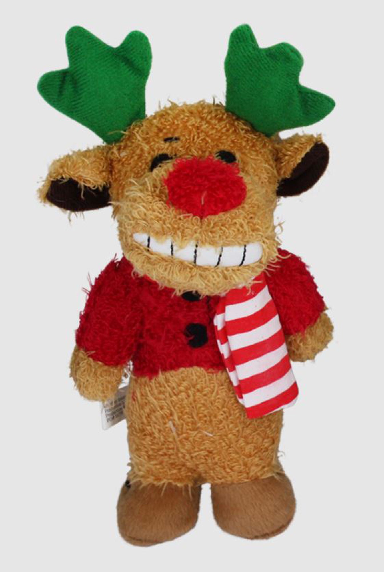 Multipet Loofa Reindeer 6 inch