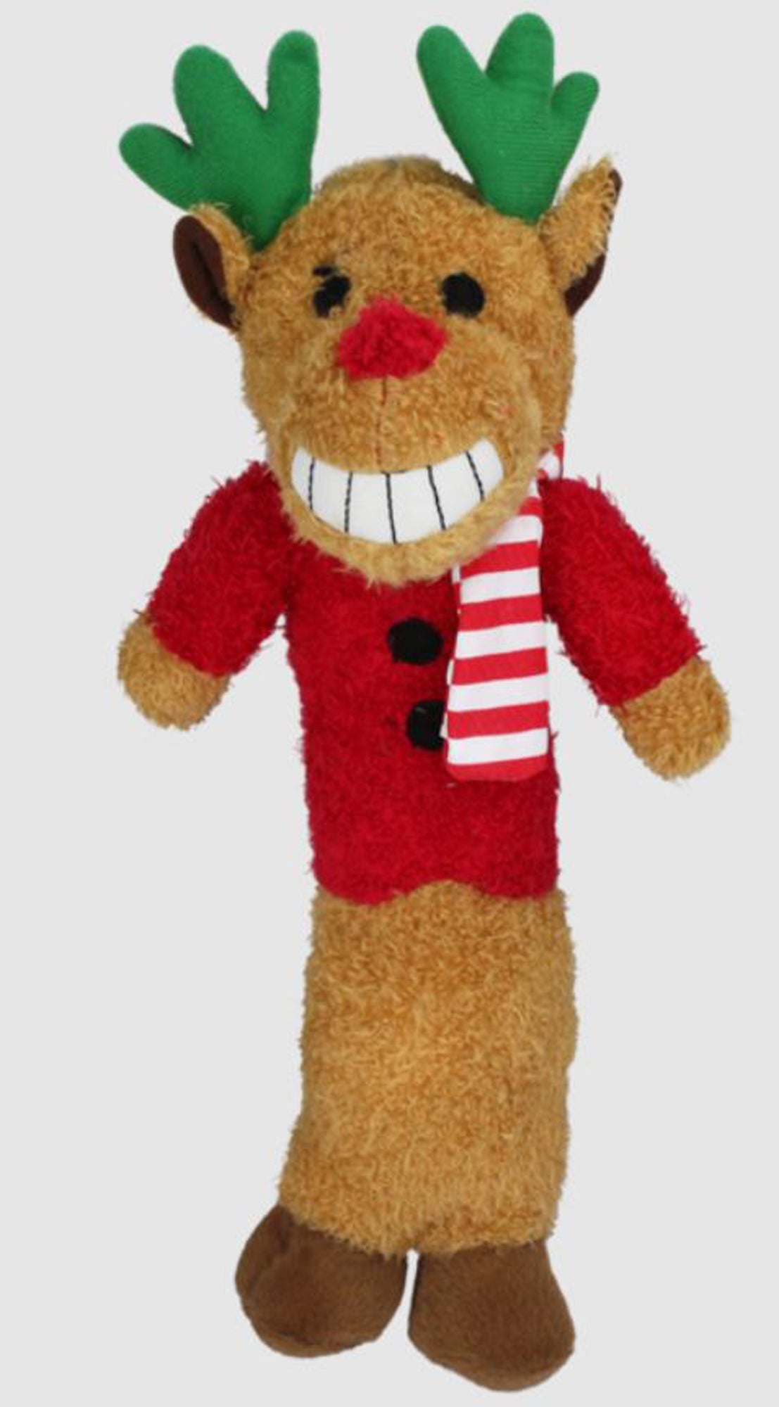 Multipet Loofa Reindeer 12 inch