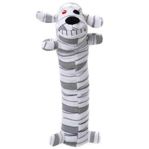 Multipet Halloween Loofa Mummy 18Inch