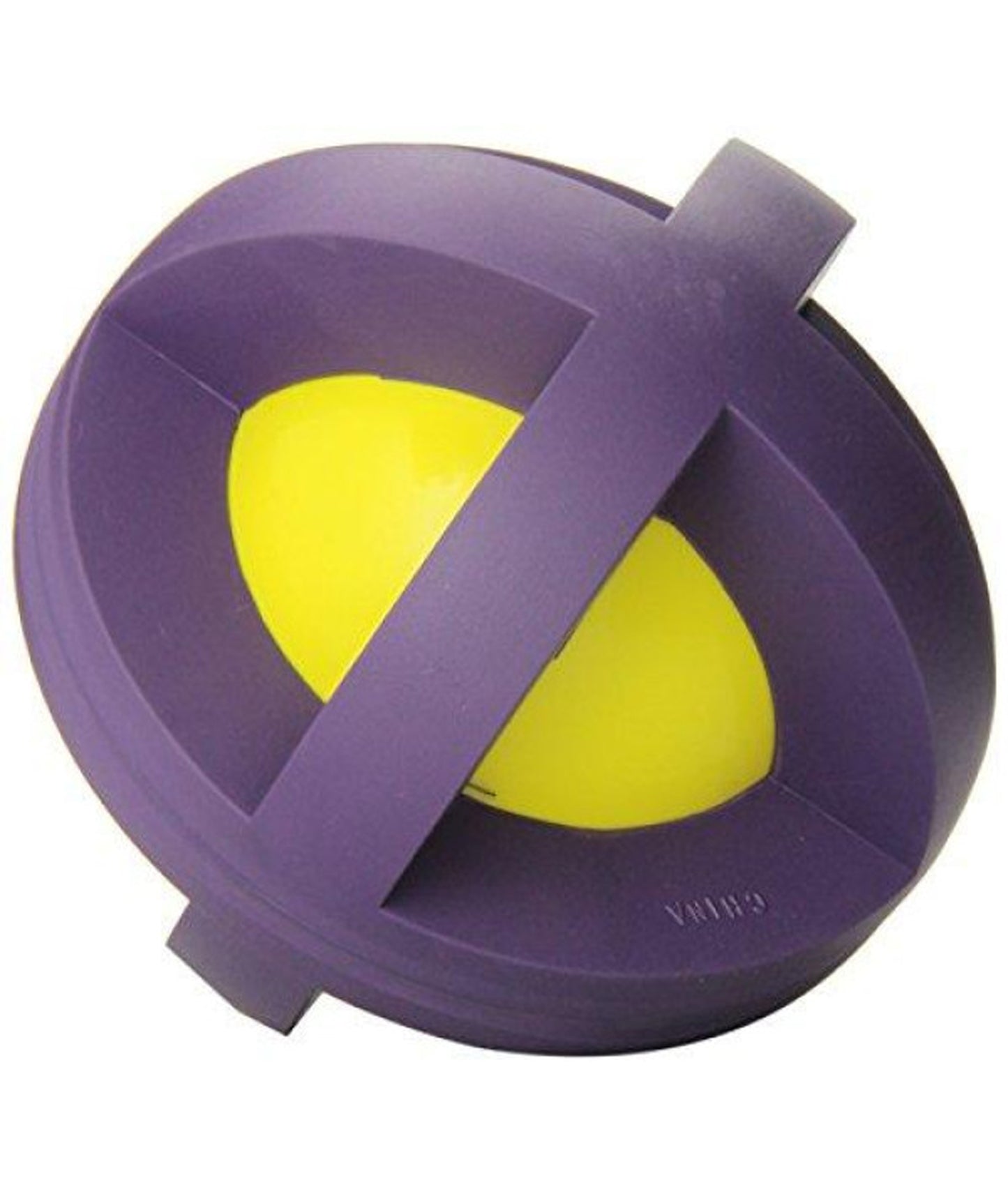 Multipet Boingo Ball Dog Toy Assorted 5 in