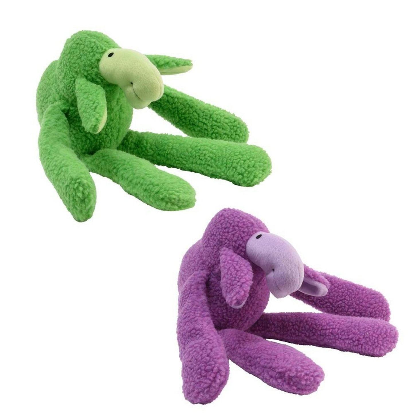 Multipet Pet Envy Lamiedoodle Dog Toy Assorted 14in LG