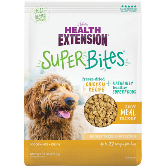 Health Extension SuperBites Chicken 18oz