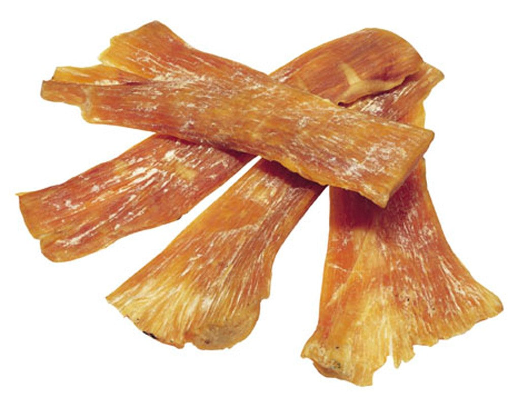 Redbarn Pet Products Beef Strap Dog Chew 10 in 25 Count Large