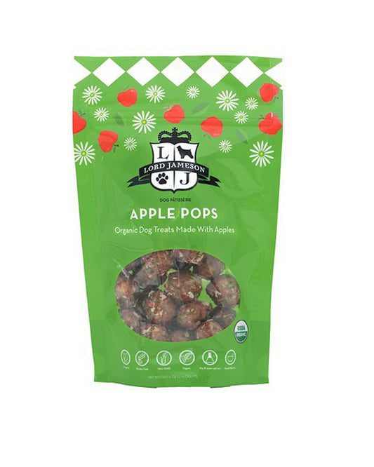 Lord Jameson Dog Apple Pops 6Oz