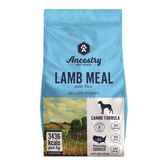 Ancestry Lamb Meal 4lb