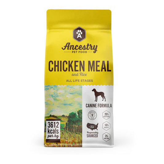 Ancestry Chicken Meal 4lb