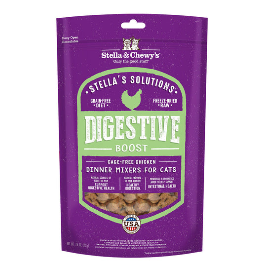 Stella and Chewys Solutions Digestive Boost, 7.5Oz
