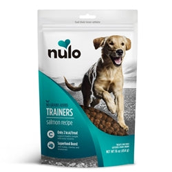 Nulo Freestyle Dog Training Grain Free Salmon 16oz.