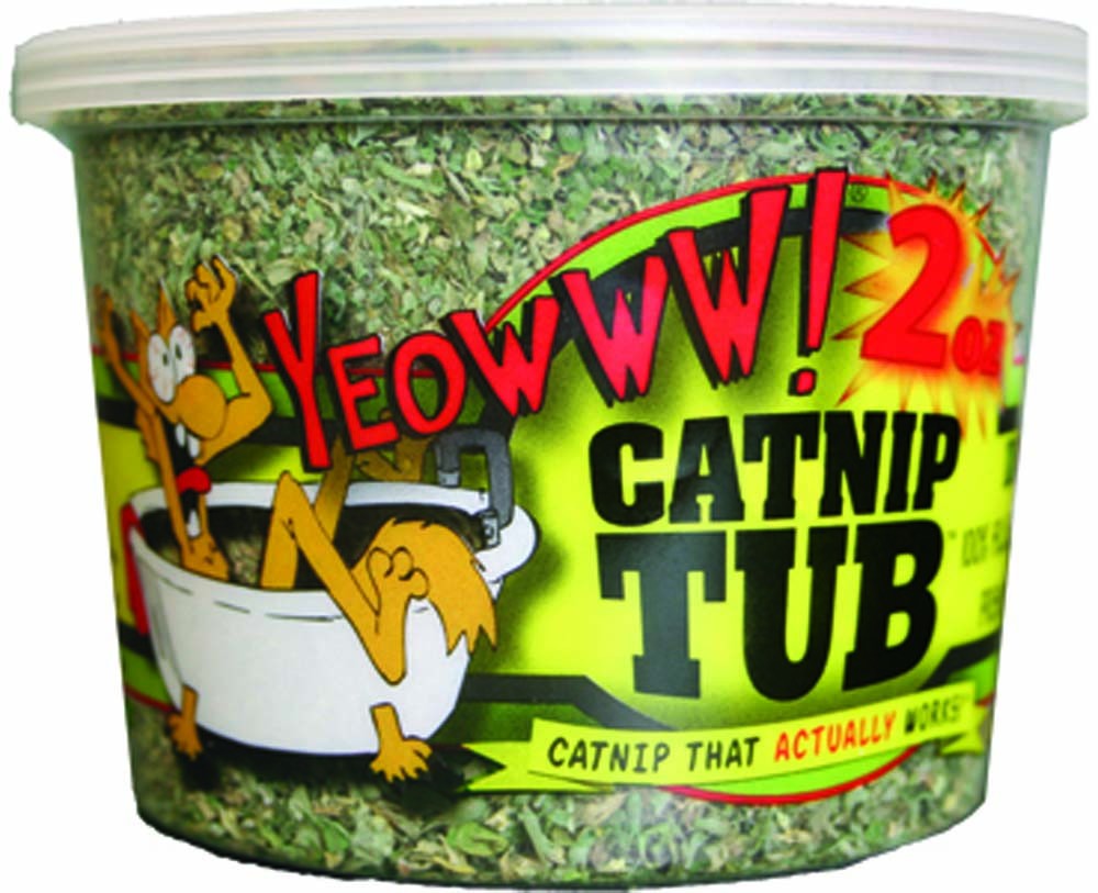 Yeowww! Catnip 2 oz