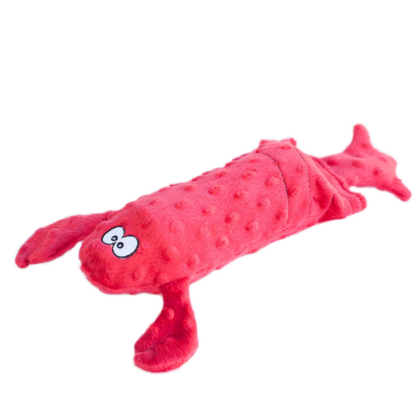 ZippyPaws Ocean Deluxe Crusherz Dog Toy Lobster 1ea/MD